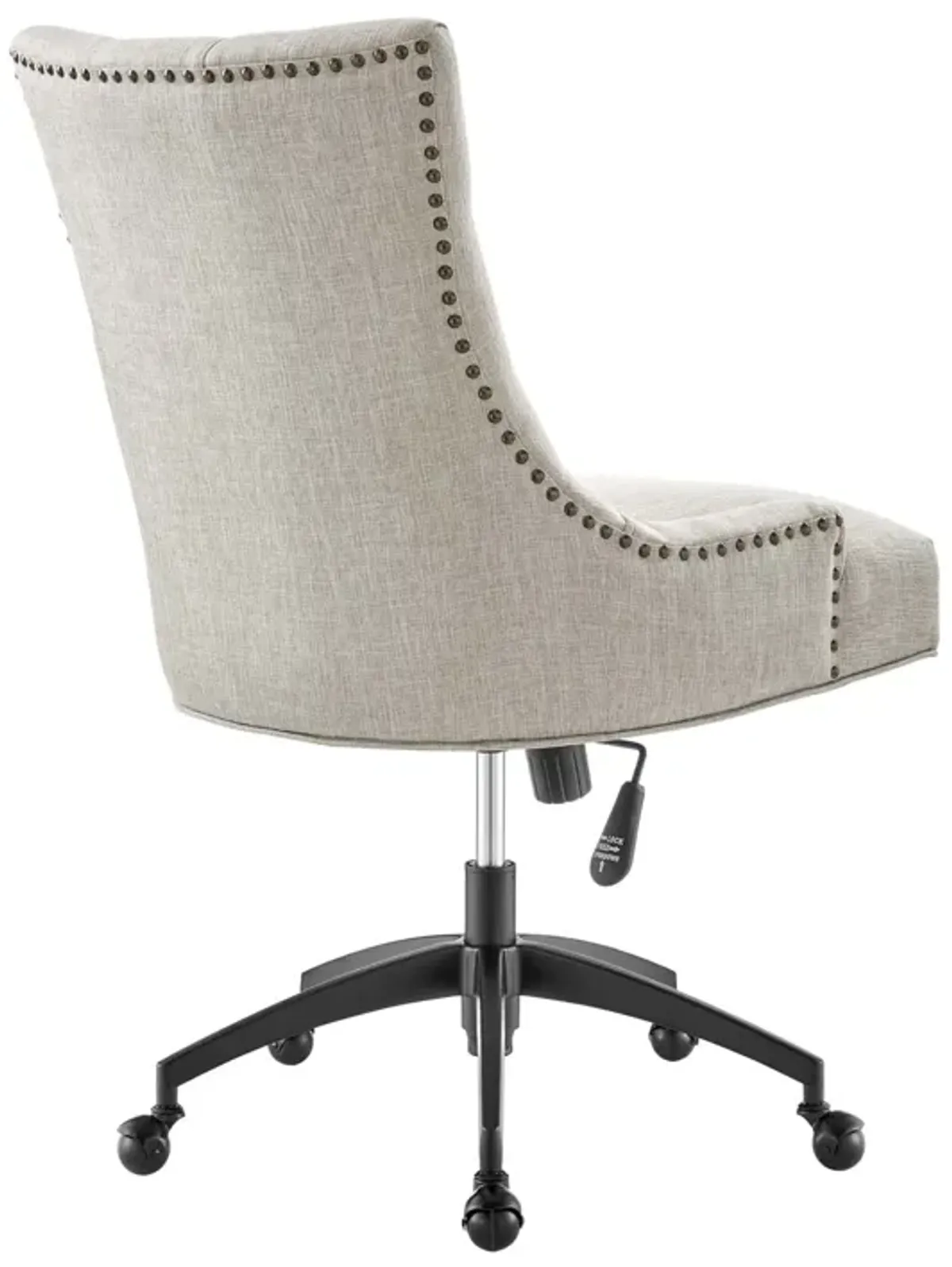 Modway Furniture - Regent Tufted Fabric Office Chair