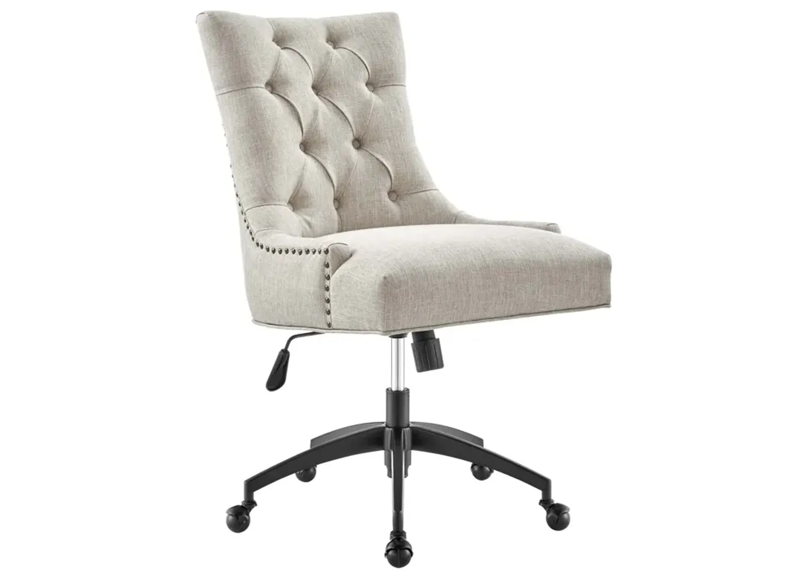 Modway Furniture - Regent Tufted Fabric Office Chair