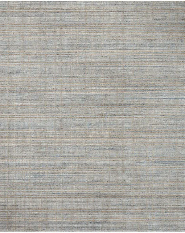 Jamie JEM01 Natural/Sky 4' x 6' Rug