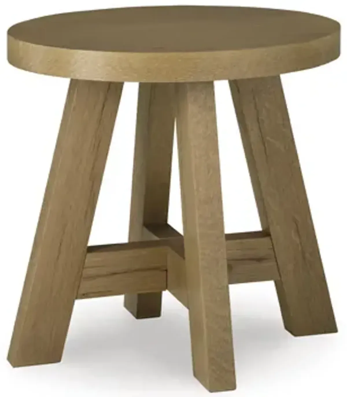 Brinstead Oval End Table