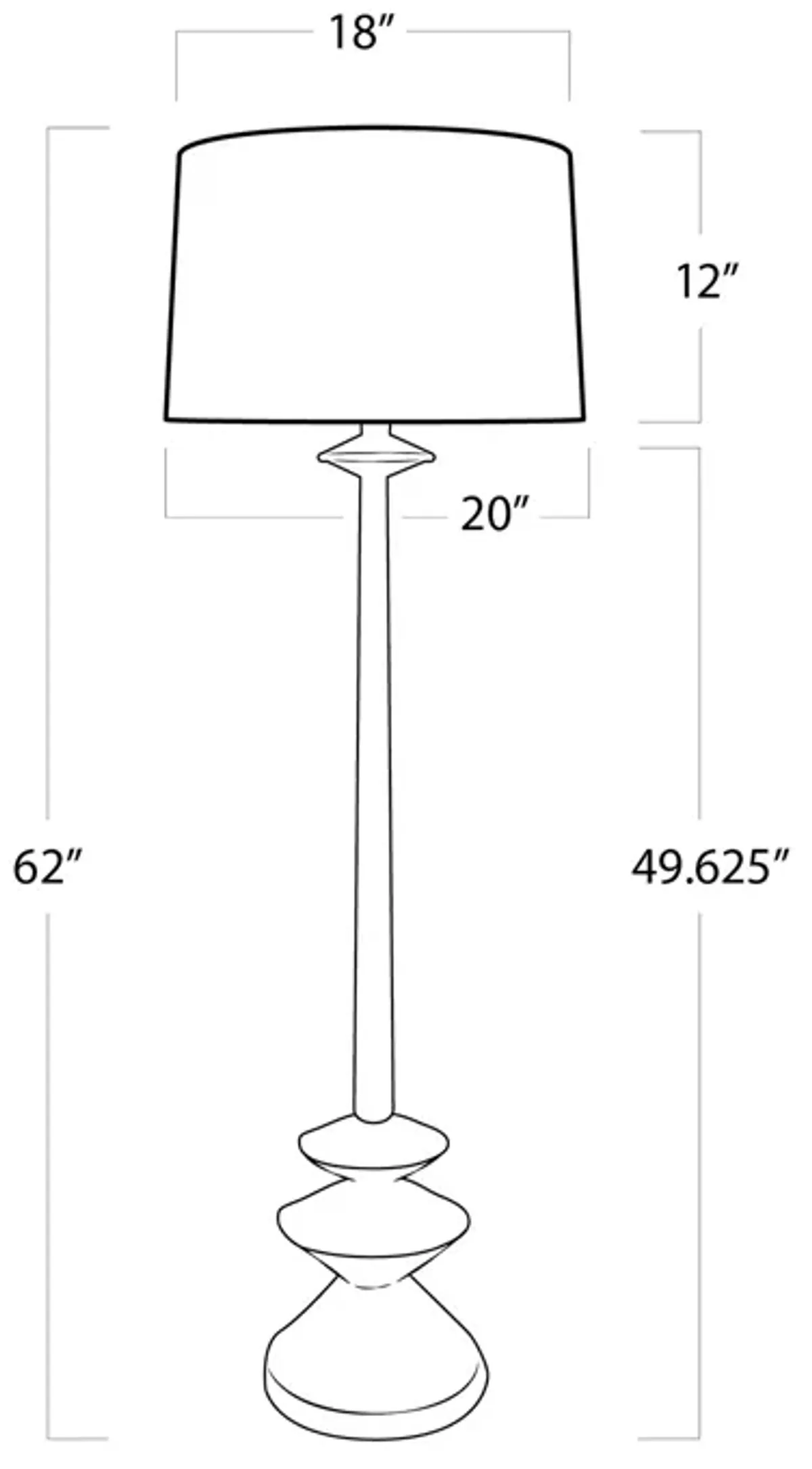 Hope Floor Lamp