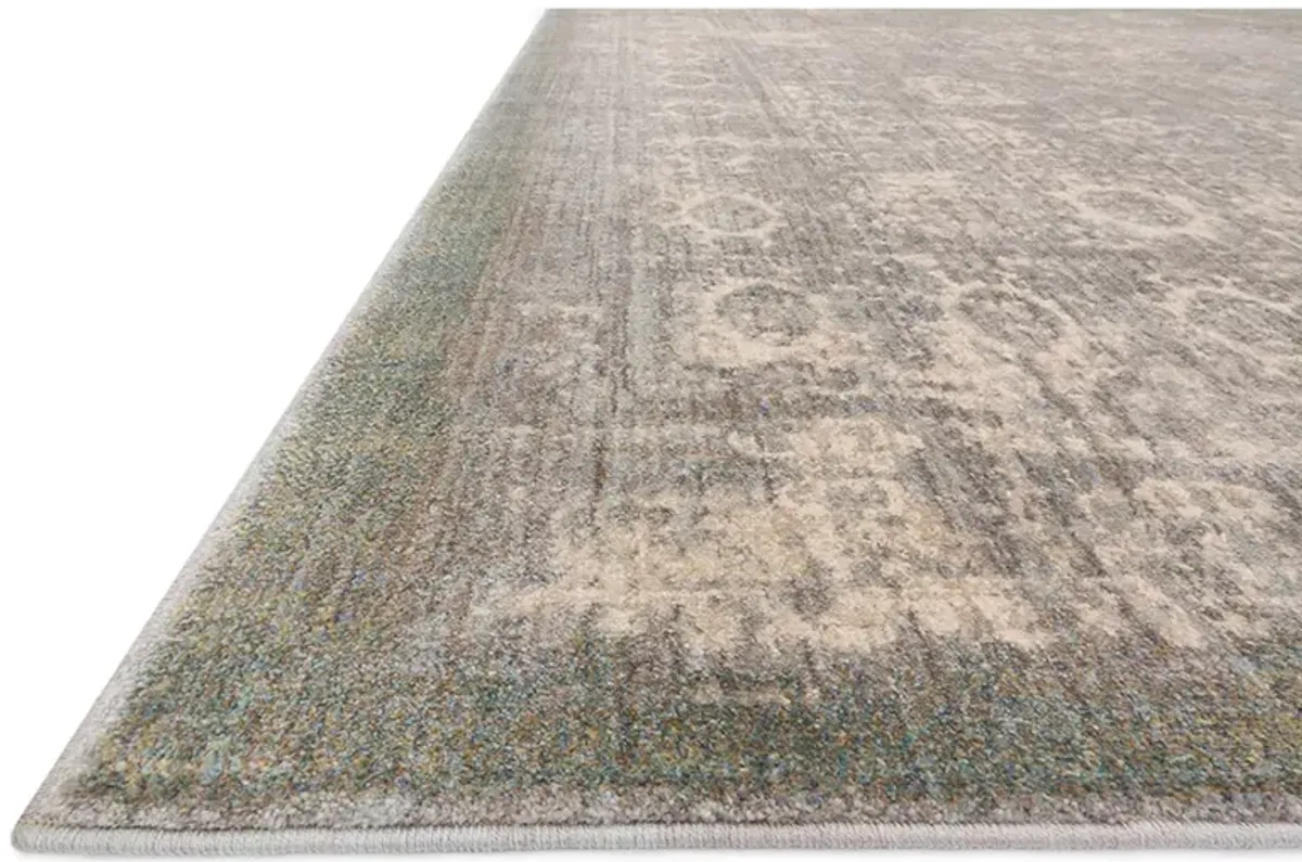 Anastasia Grey/Sage 13' x 18' Rug