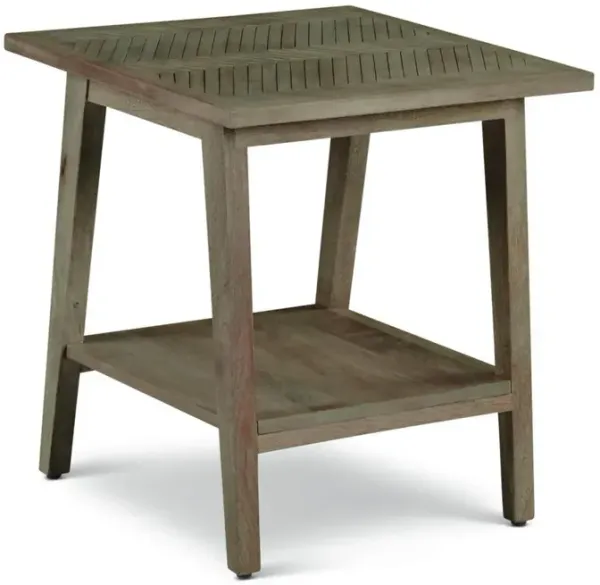 Milani Square End Table