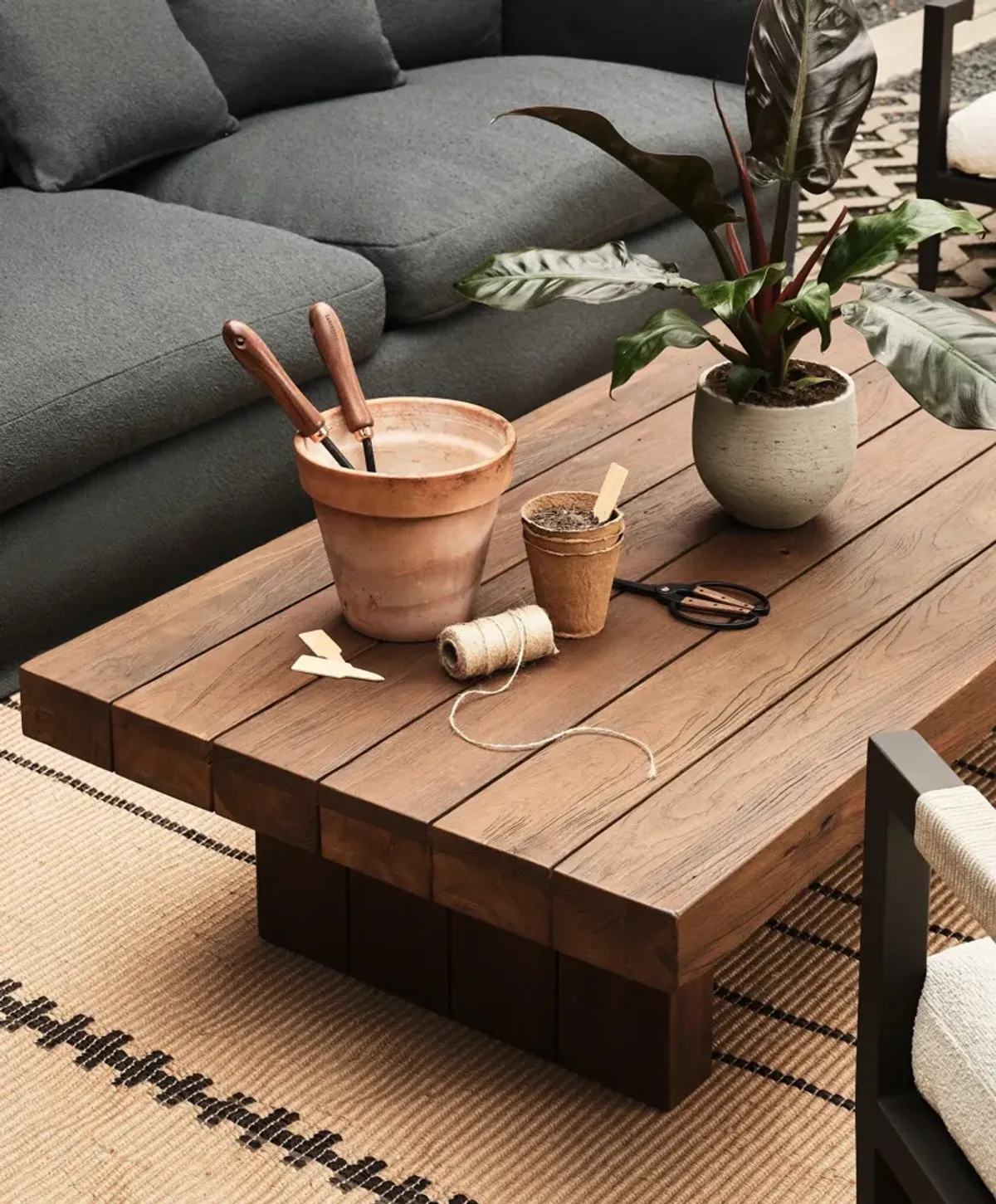 Encino Outdoor Coffee Table