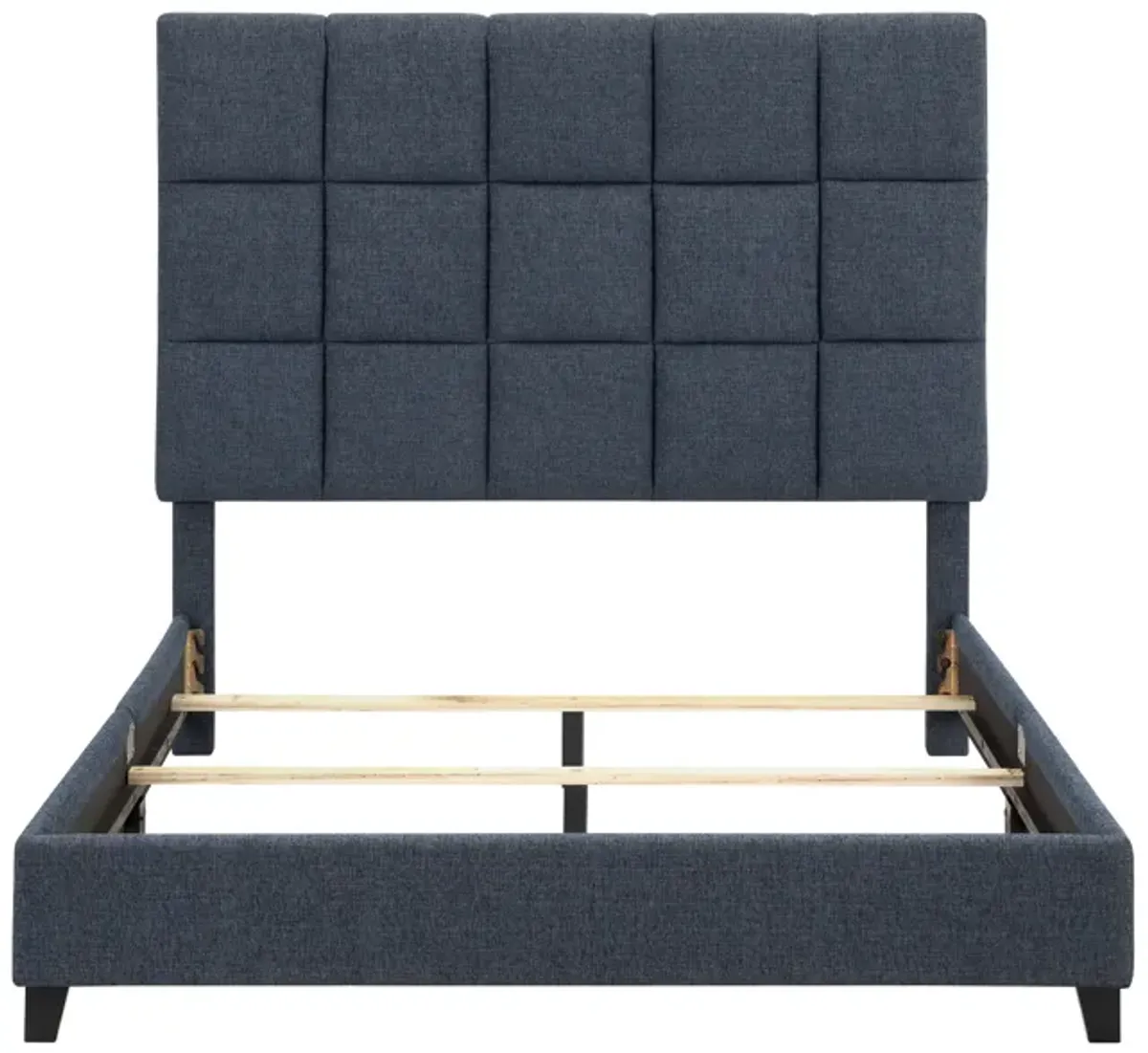 Bridger Queen Size Upholstered Bed