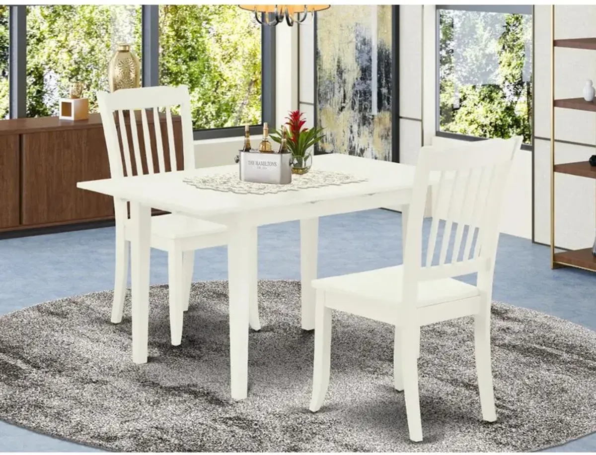 Dining Table- Dining Chairs