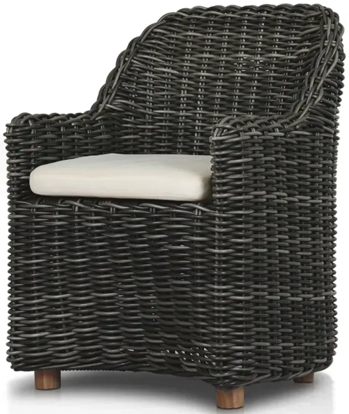 Messina Outdoor Dining Armchair