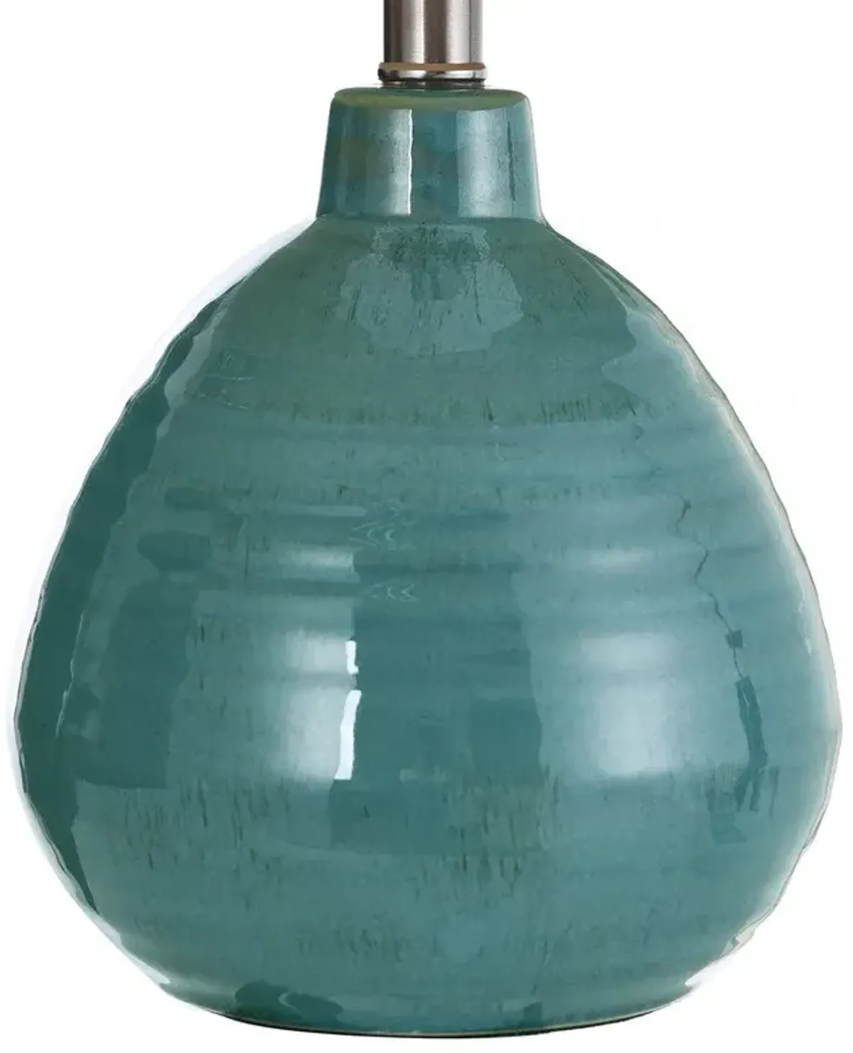 Cameron Ceramic Jug Table Lamp