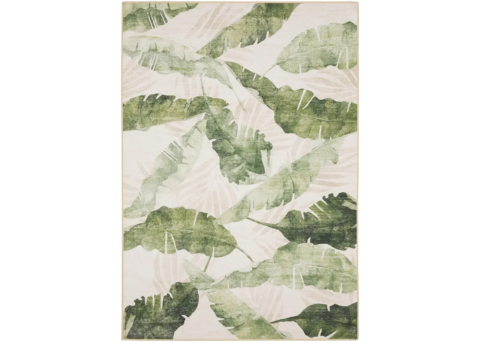 Fiji 7'6" x 10' Beige Rug