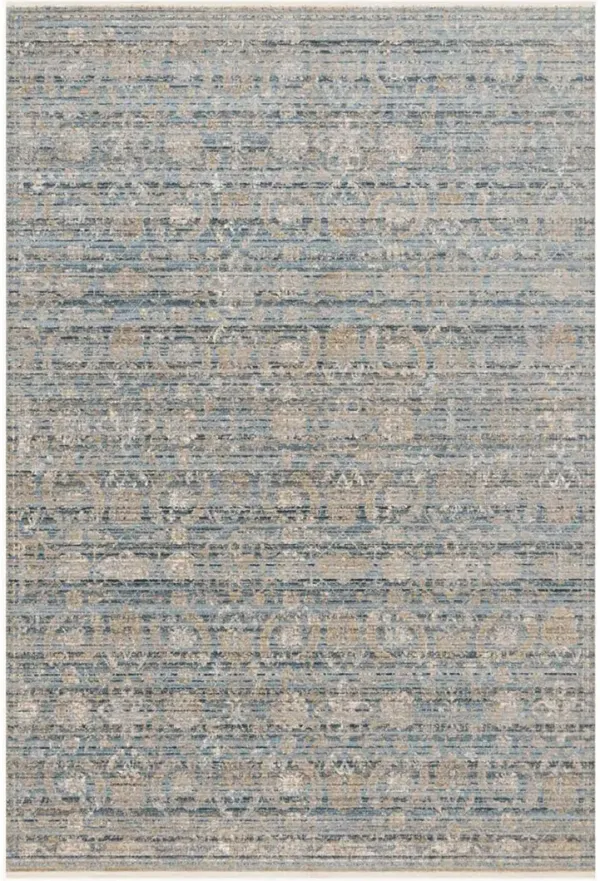 Claire CLE03 7'10" x 10'2" Rug