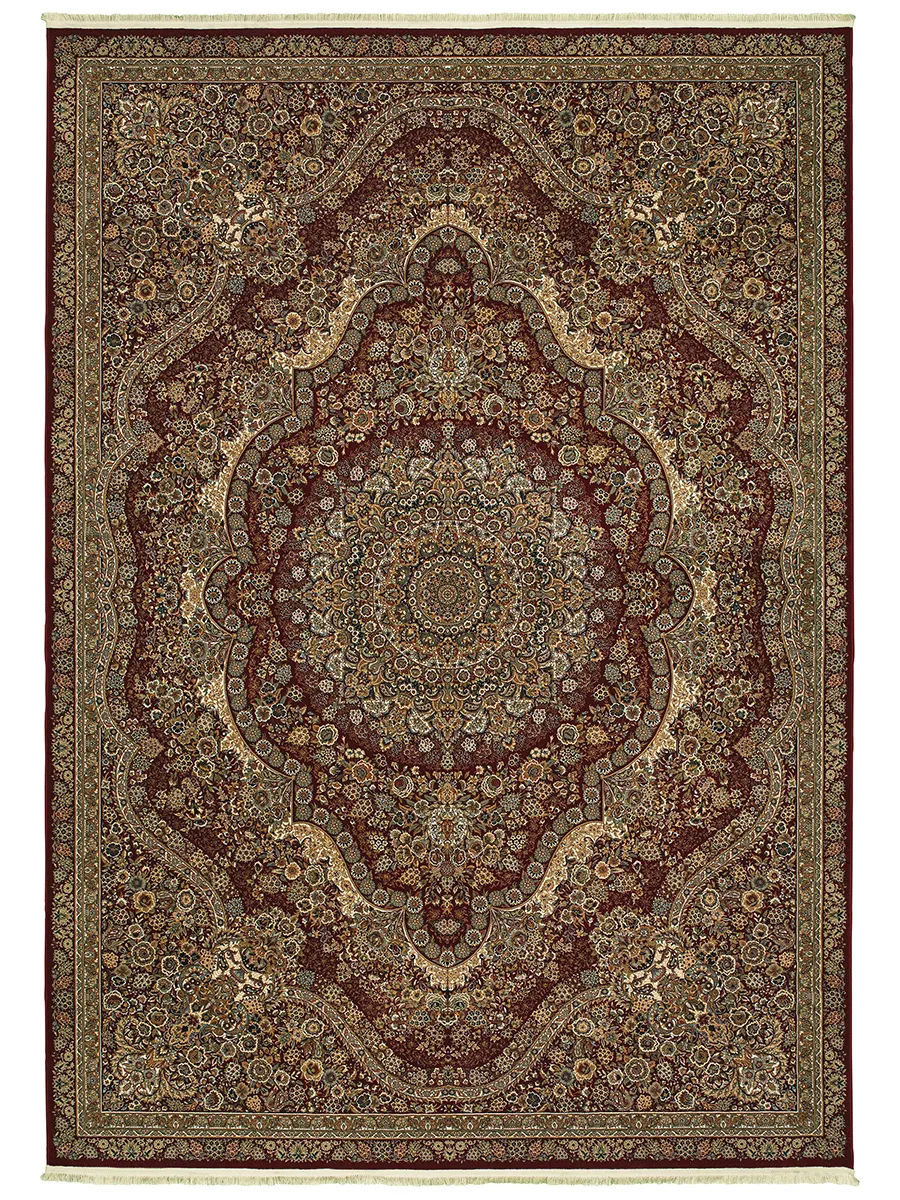 Masterpiece 7'10 x 10'10 Rd Rug