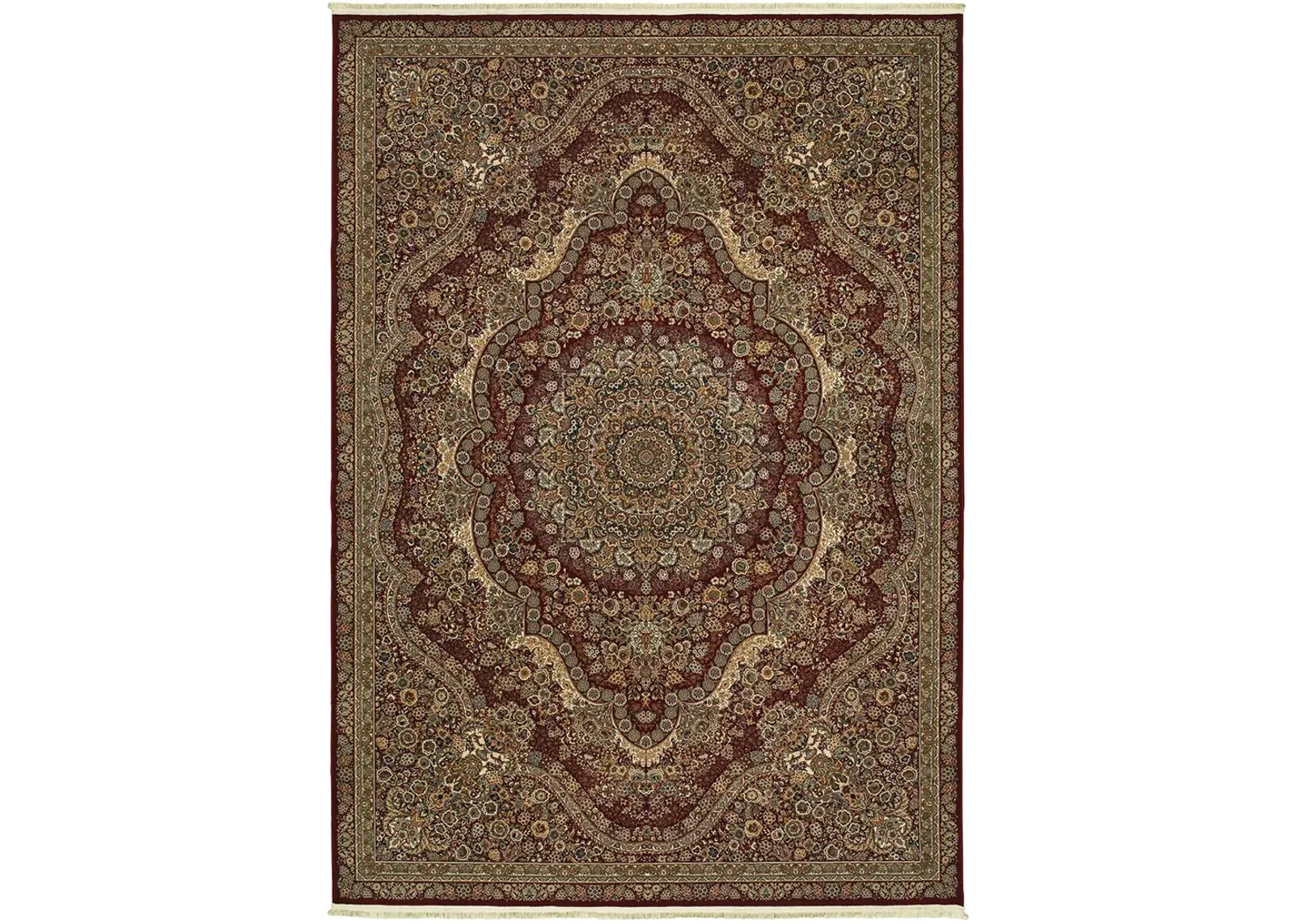 Masterpiece 7'10 x 10'10 Rd Rug