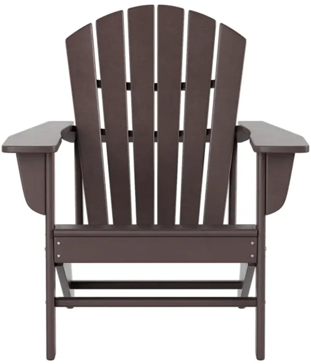 WestinTrends Outdoor Patio Adirondack Chair (Set of 2)