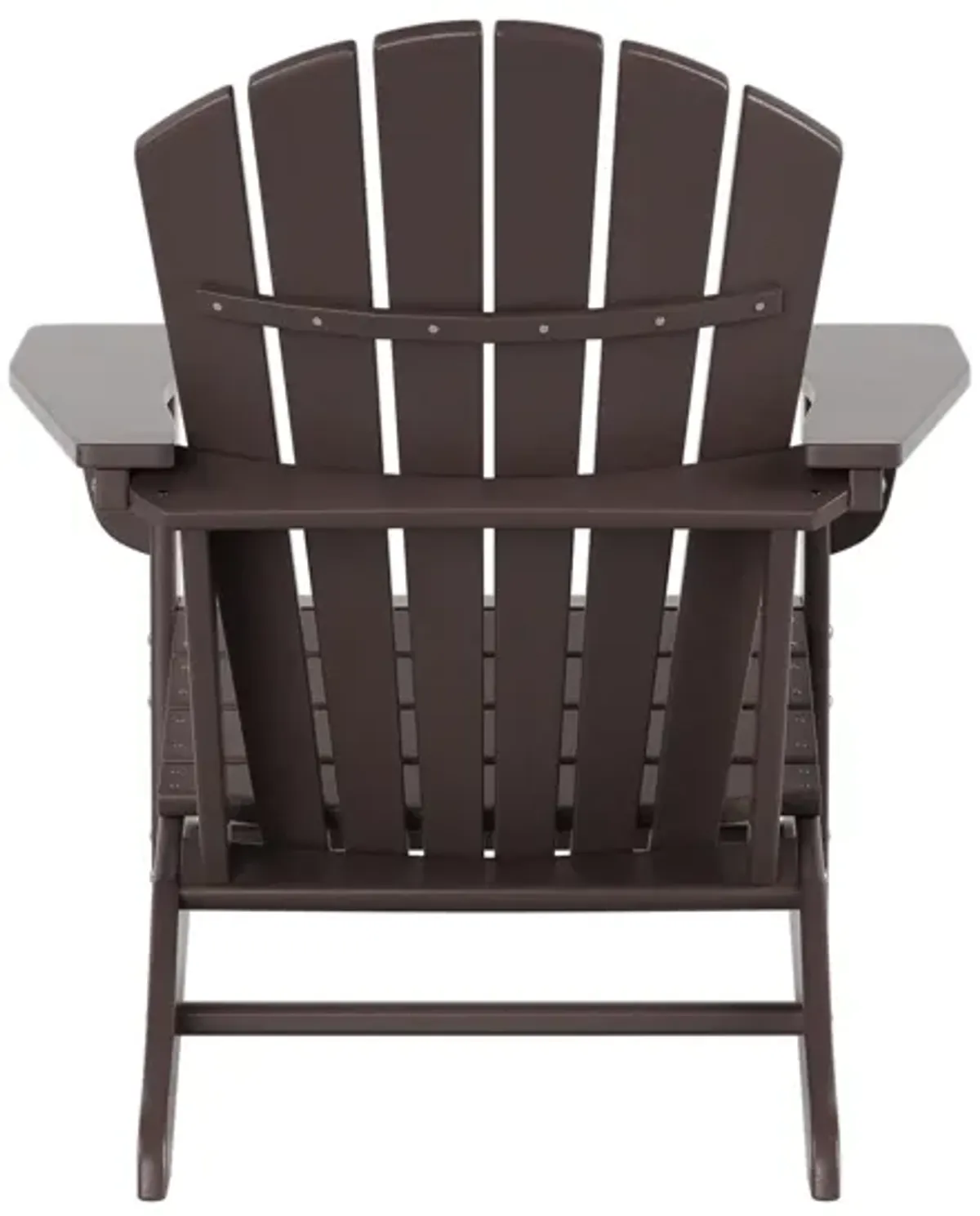 WestinTrends Outdoor Patio Adirondack Chair (Set of 2)