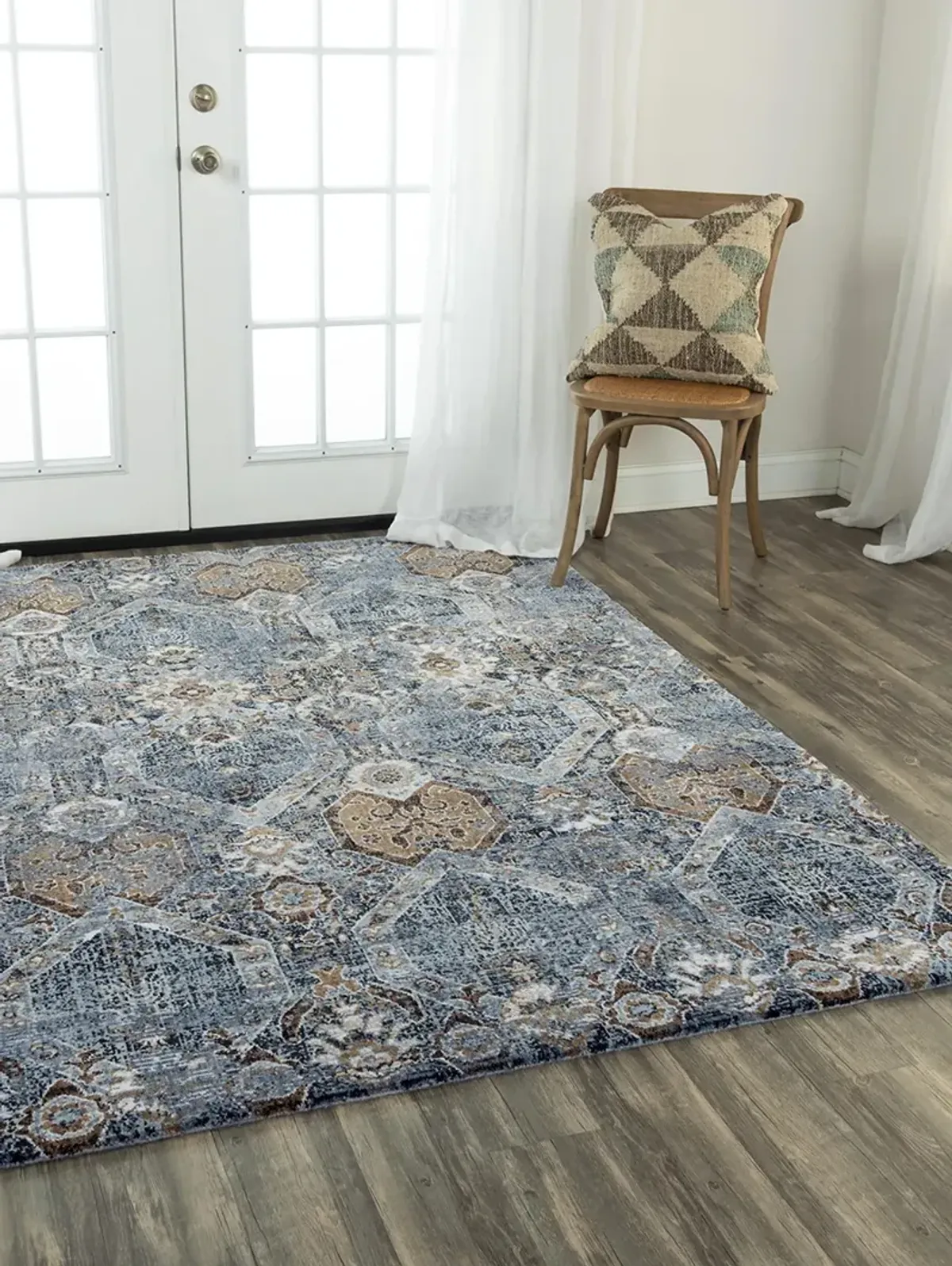 Elite ELT911 5'2" x 7'9" Rug