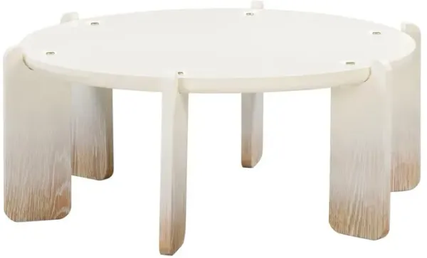 Belen Kox Modern Oak Coffee Table, Belen Kox