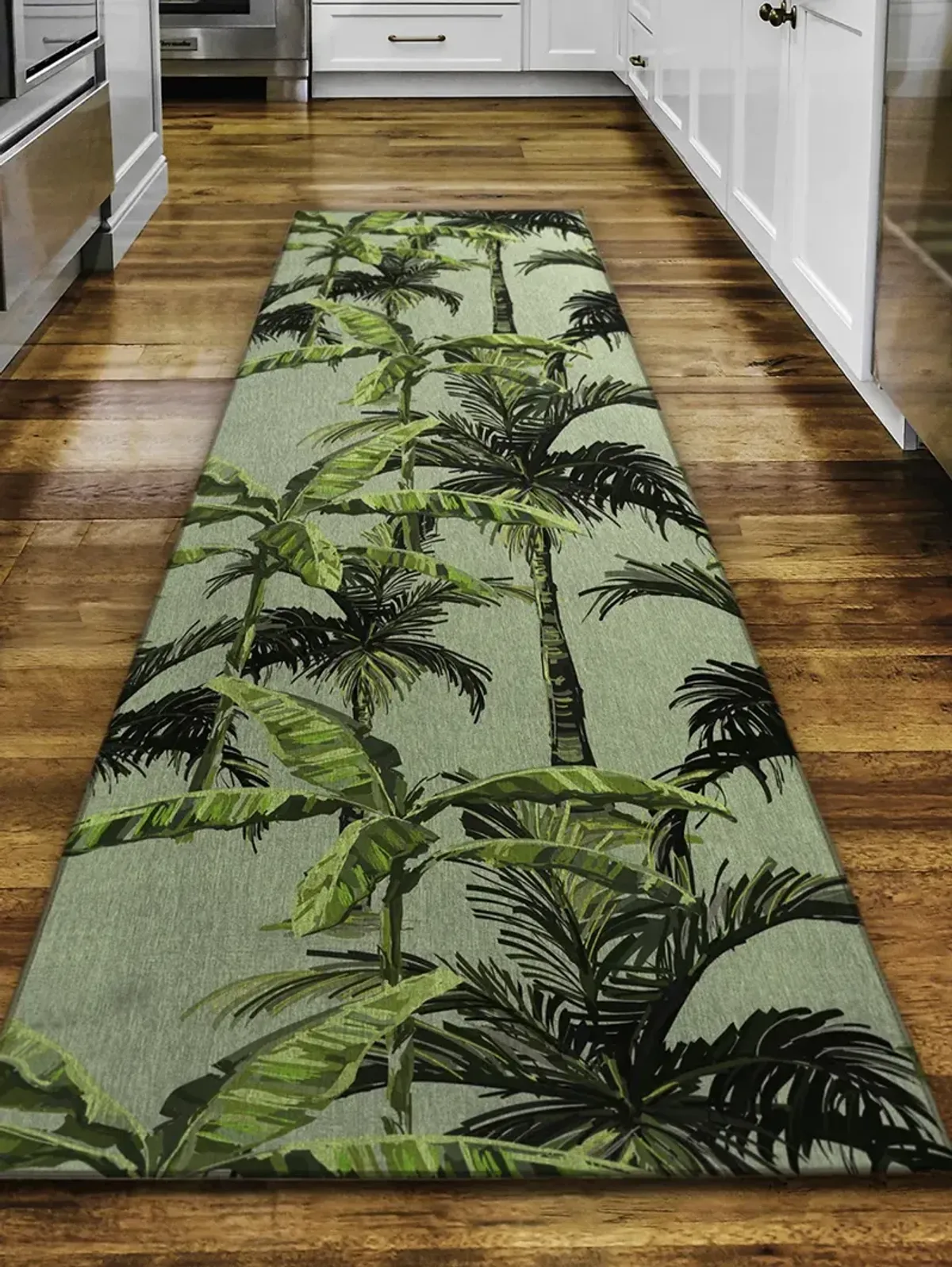 Tropics TC10 Aloe 2'3" x 7'6" Rug