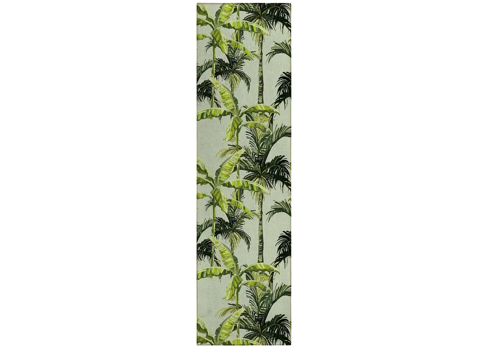 Tropics TC10 Aloe 2'3" x 7'6" Rug