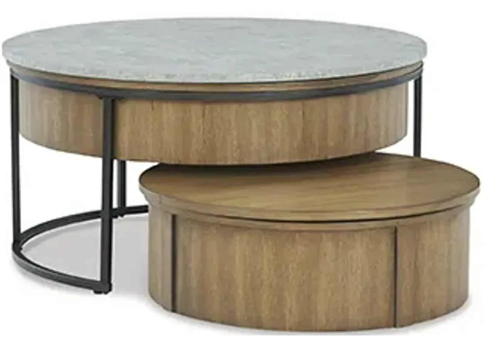 Fridley Nesting Cocktail Tables