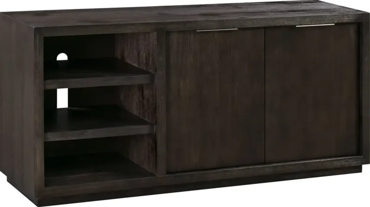 Oxford 64in Entertainment Console