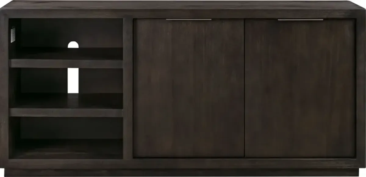 Oxford 64in Entertainment Console