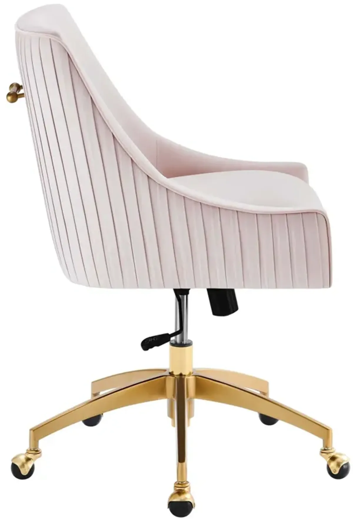 Modway Furniture - Discern Performance Velvet Office Chair