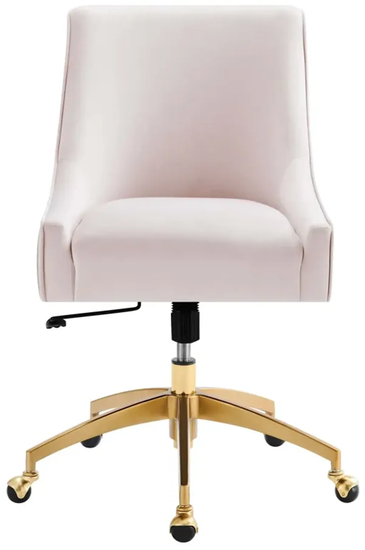 Modway Furniture - Discern Performance Velvet Office Chair