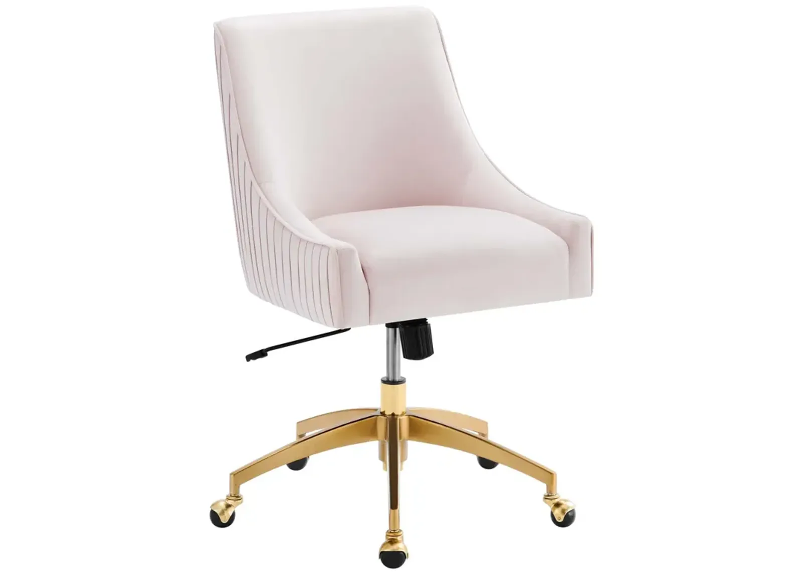 Modway Furniture - Discern Performance Velvet Office Chair