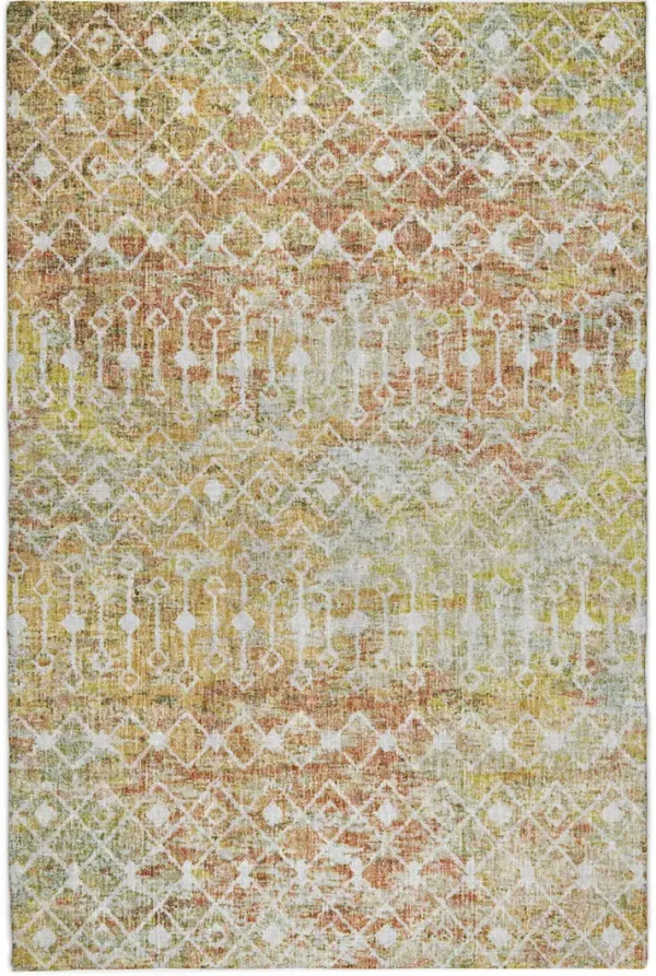Lorenzo LN7 Peach 5' x 7'6" Rug
