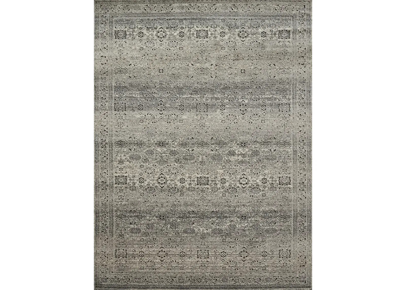 Millennium Grey/Charcoal 9'6" x 13' Rug