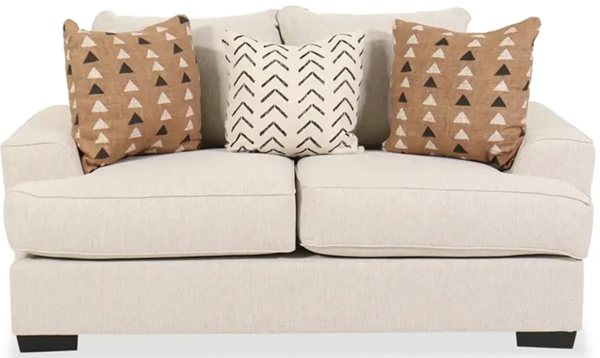 Renegade Loveseat