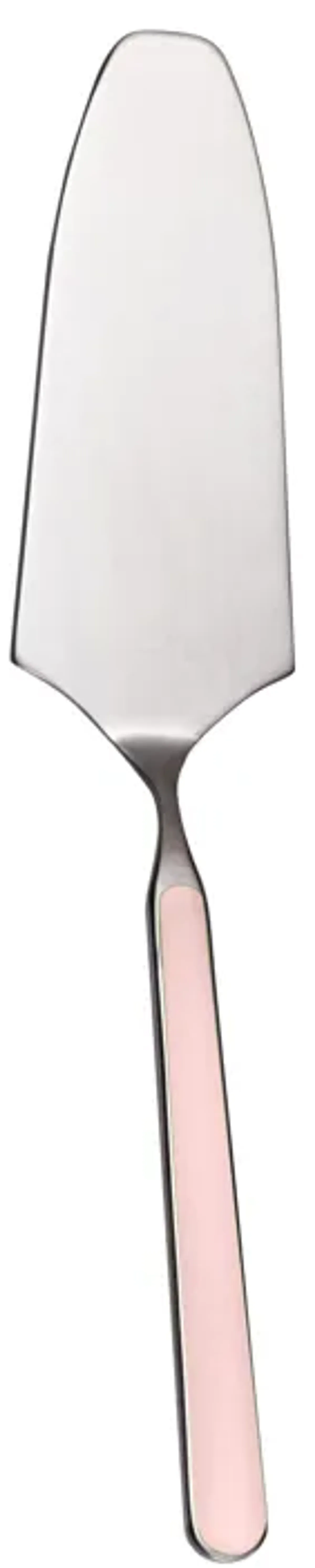 Fantasia Cake Server in Pale Rose