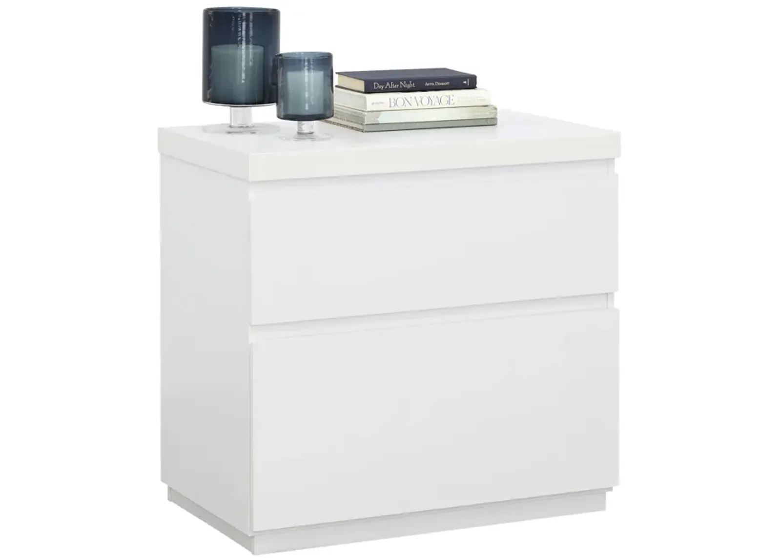 Northcott 2-Drawer Lateral Filing Cabinet