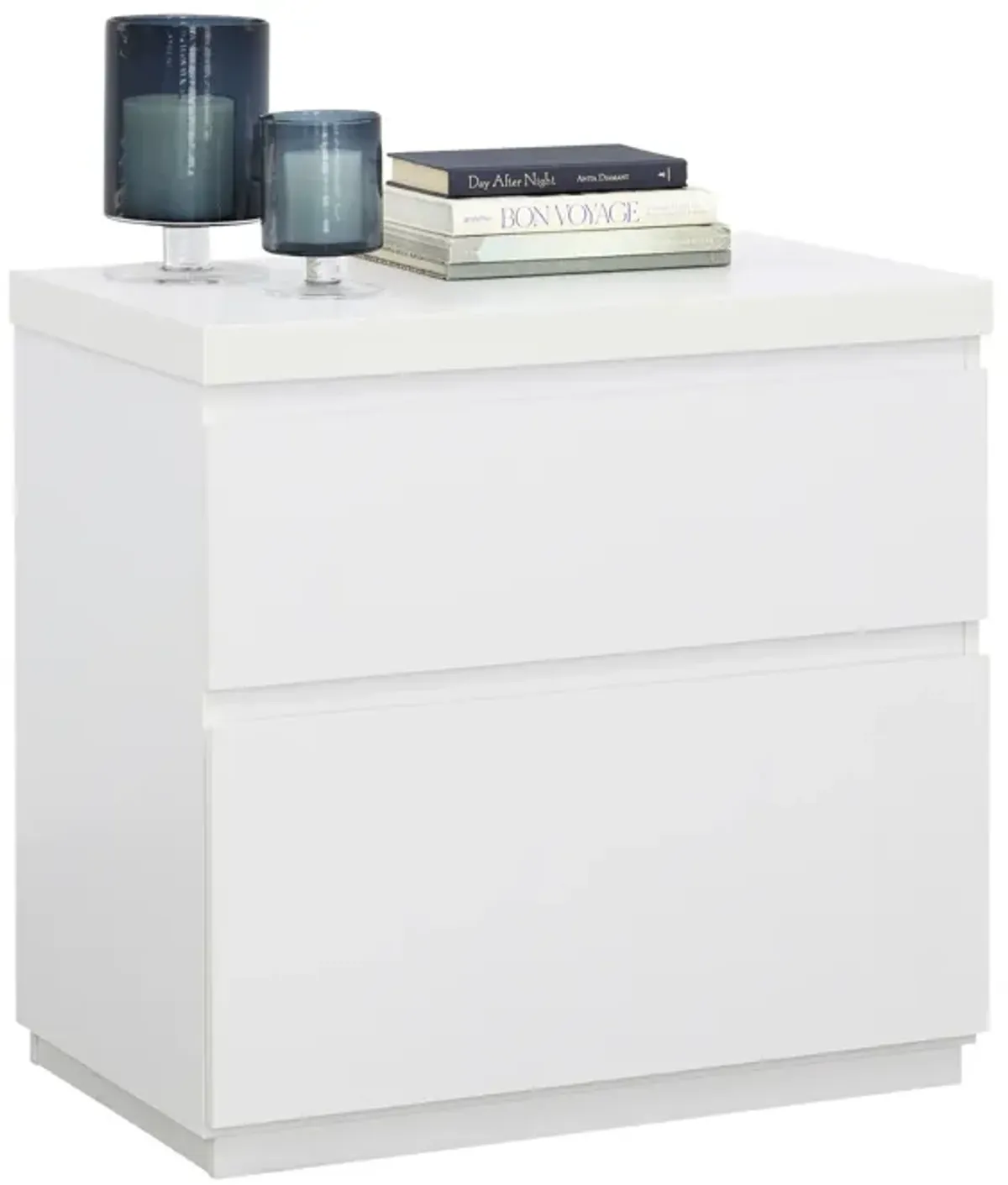 Northcott 2-Drawer Lateral Filing Cabinet