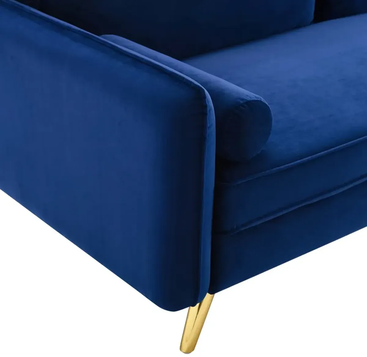 Revive Performance Velvet Sofa