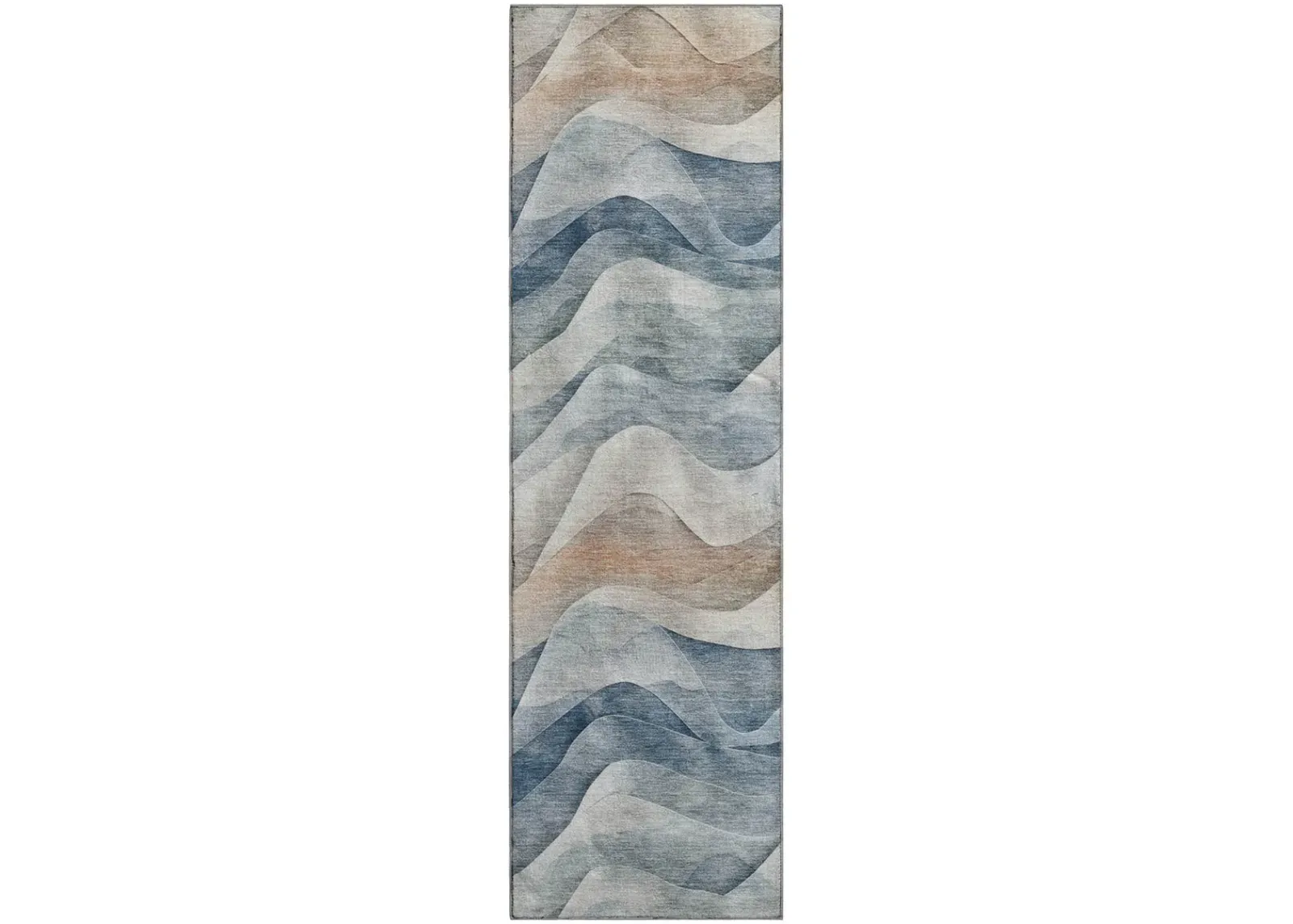 Pacifica PA3 Blue 2'3" x 7'6" Rug