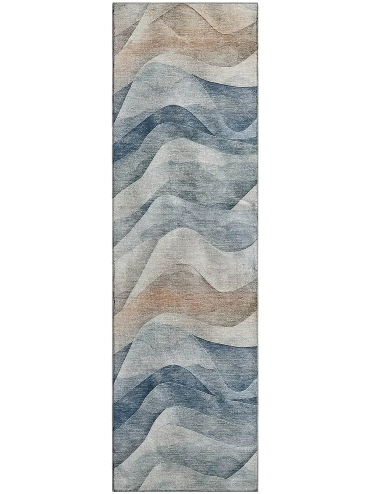 Pacifica PA3 Blue 2'3" x 7'6" Rug