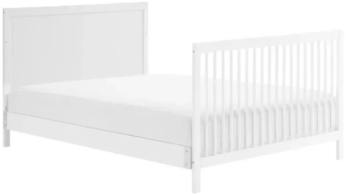 Oxford Baby Soho Baby Essential Full Bed Conv Kit White