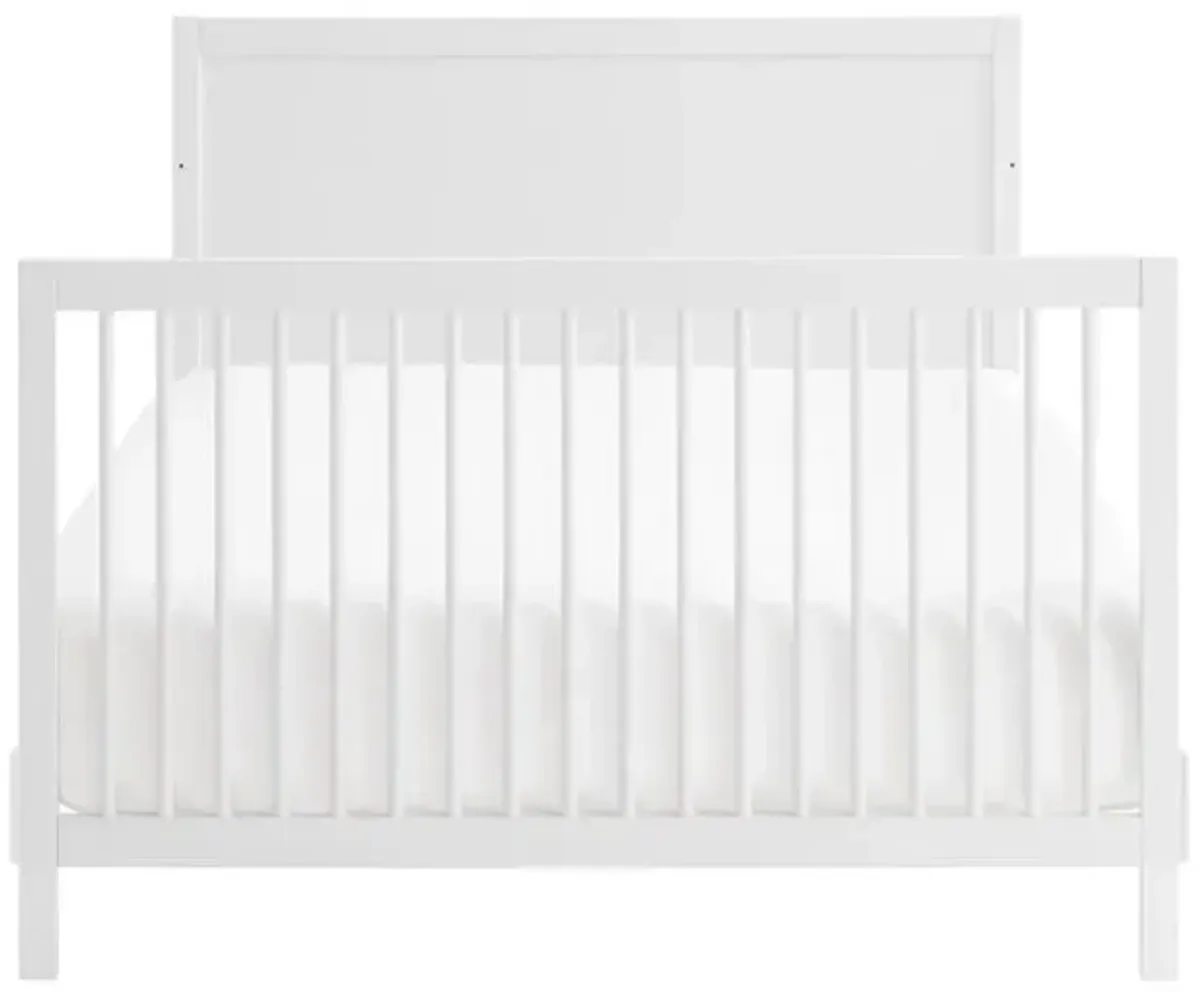 Oxford Baby Soho Baby Essential Full Bed Conv Kit White