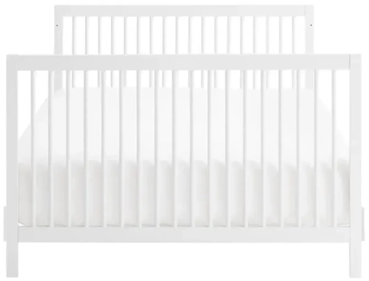 Oxford Baby Soho Baby Essential Full Bed Conv Kit White