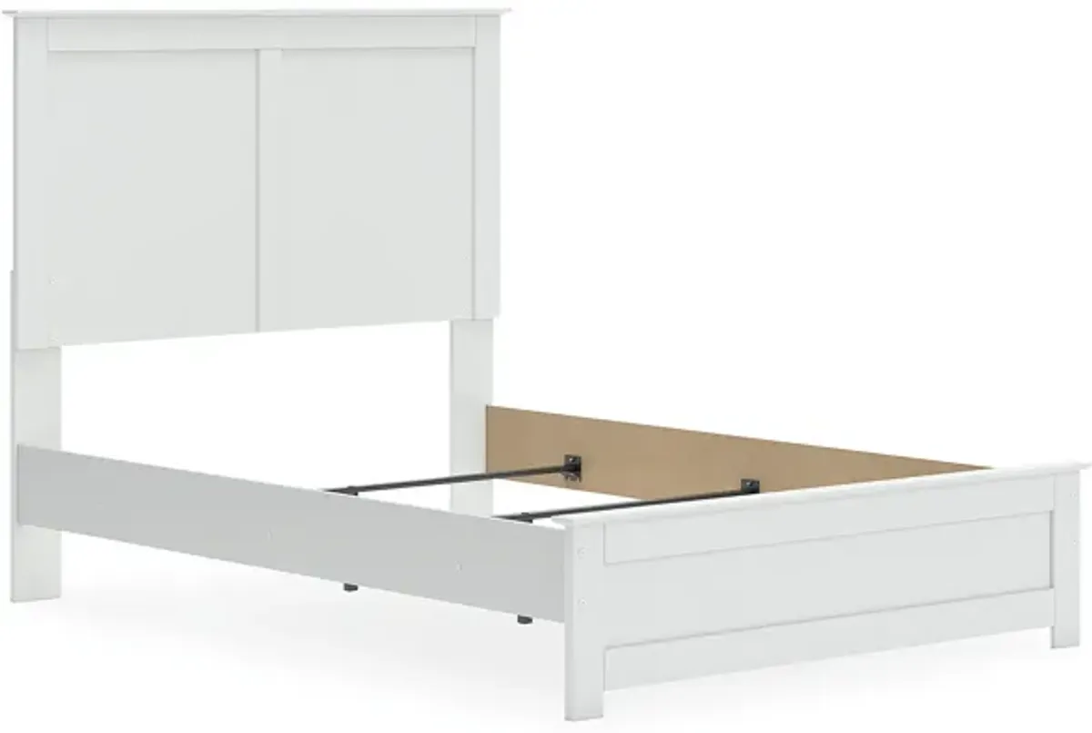 Bostwick Shoals Full Panel Bed