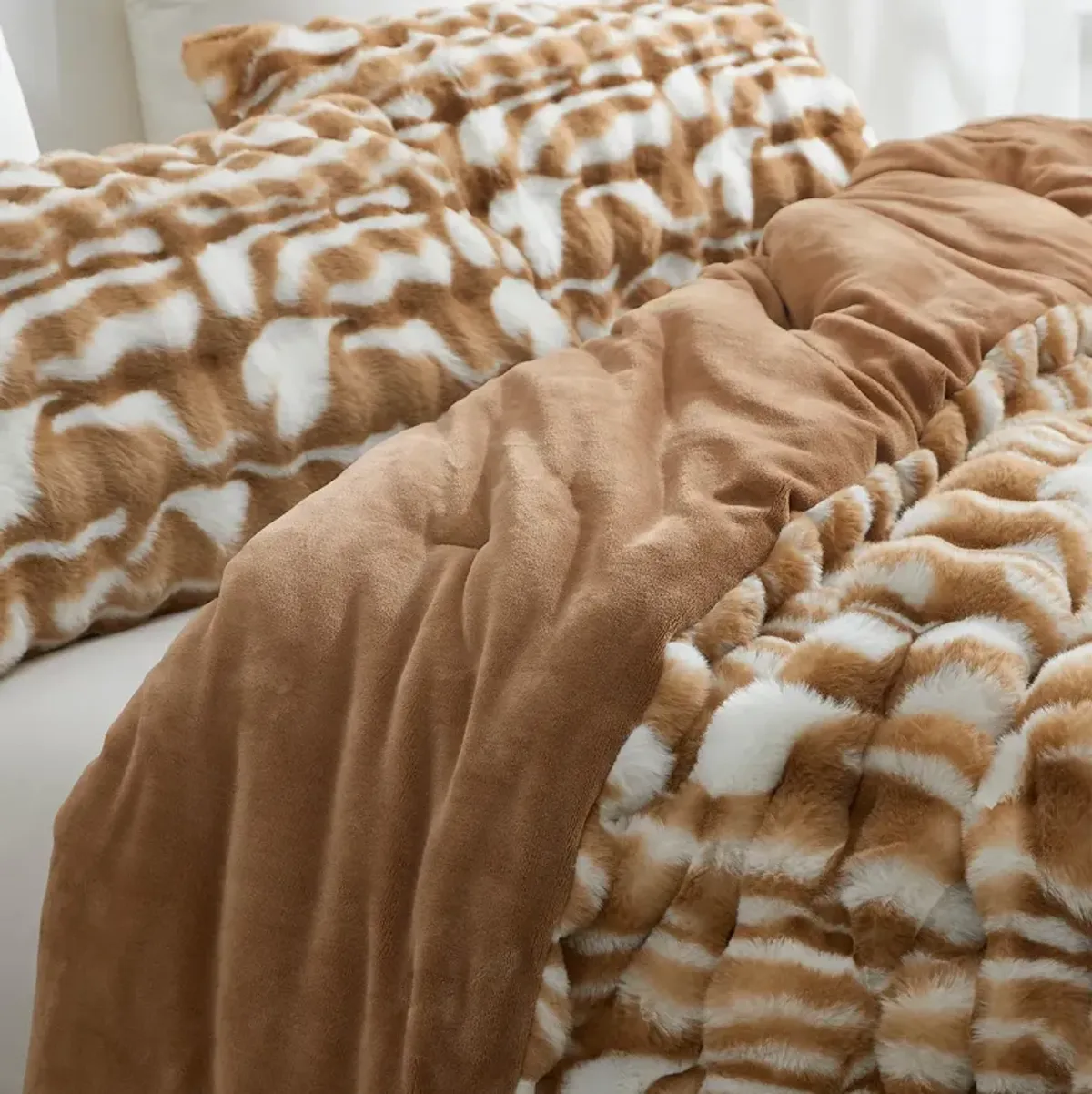 Oh Deer - Coma Inducer� Oversized Comforter Set