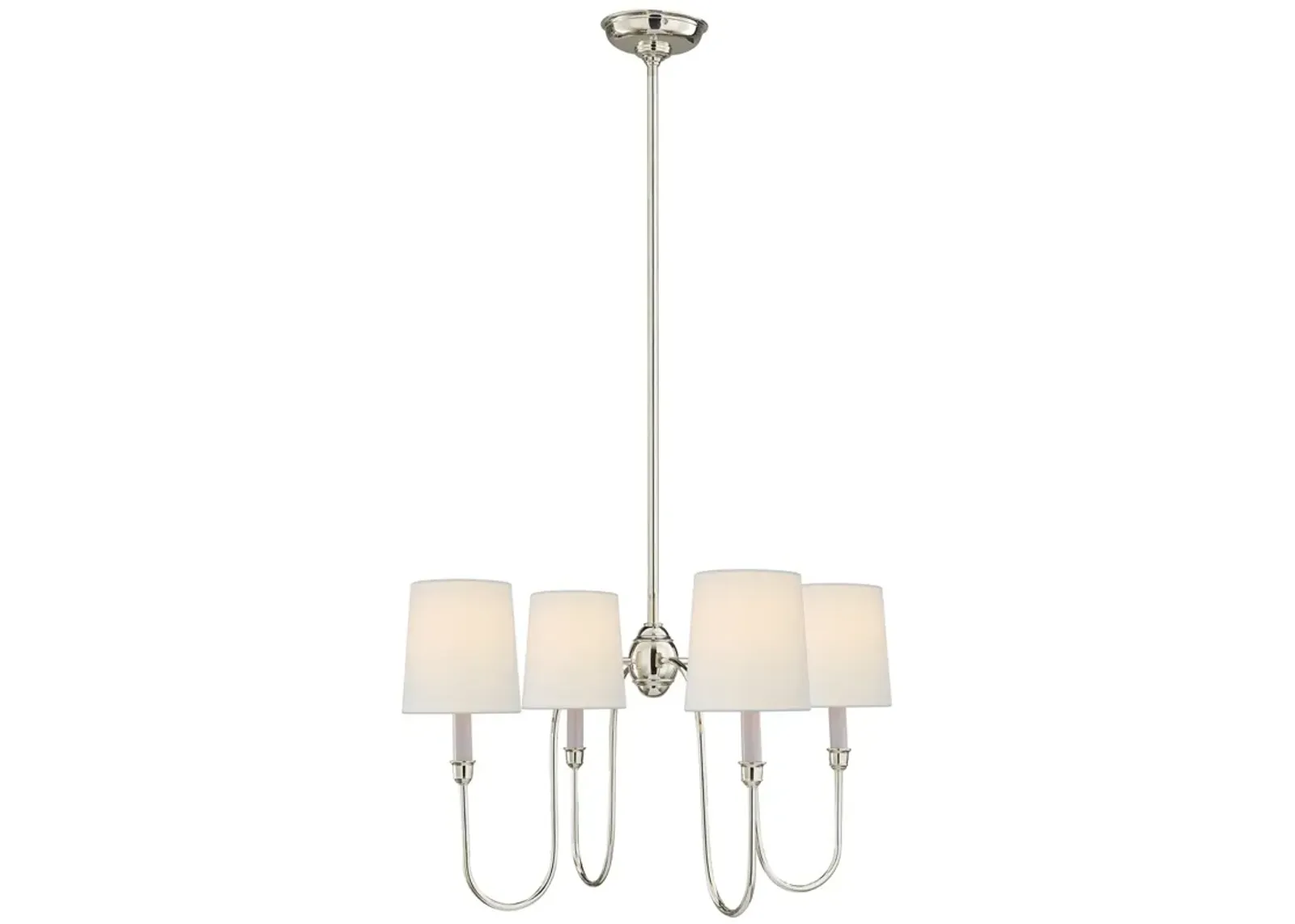 Vendome Small Chandelier