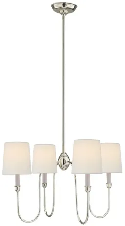 POLISHED NICKEL color