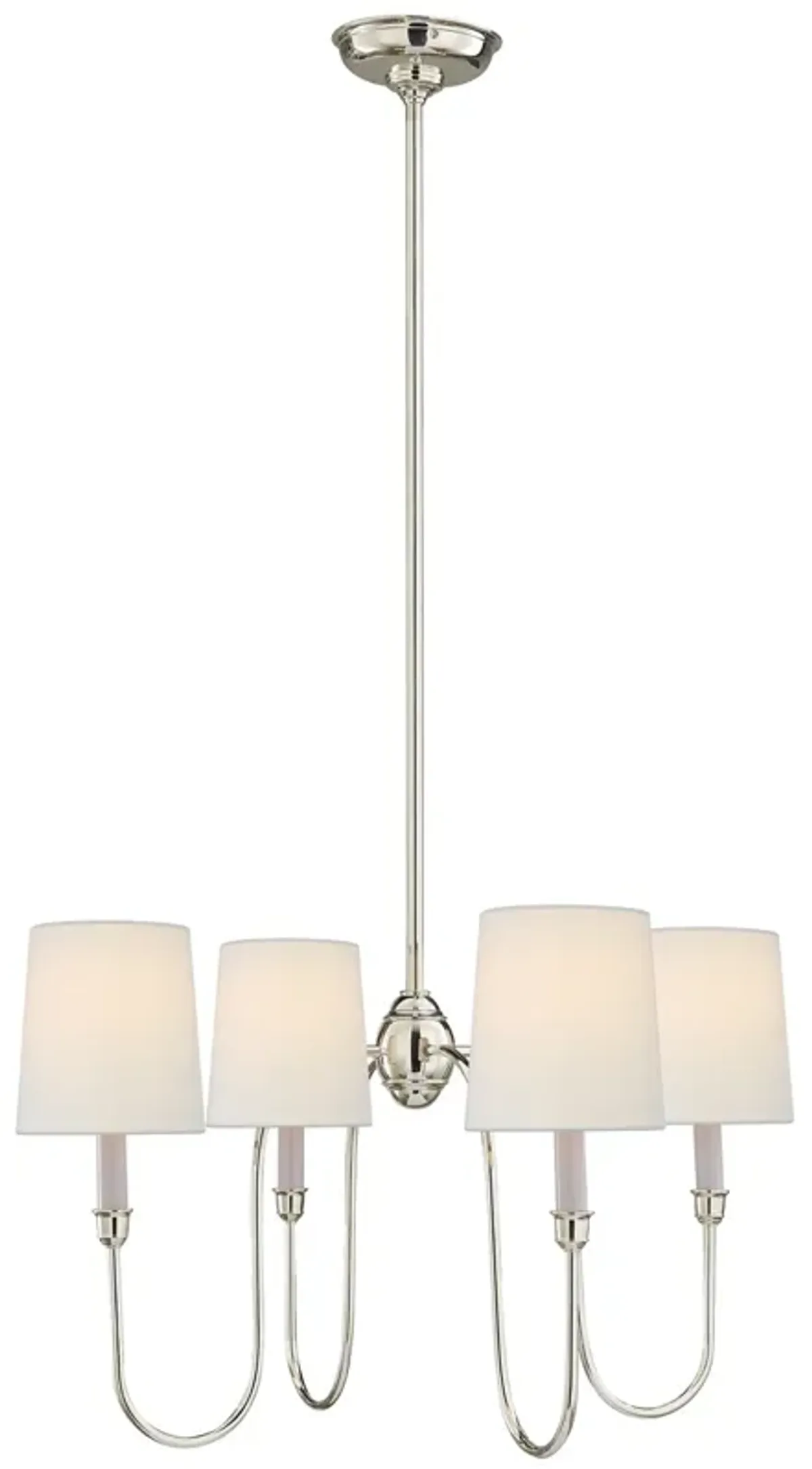 Vendome Small Chandelier