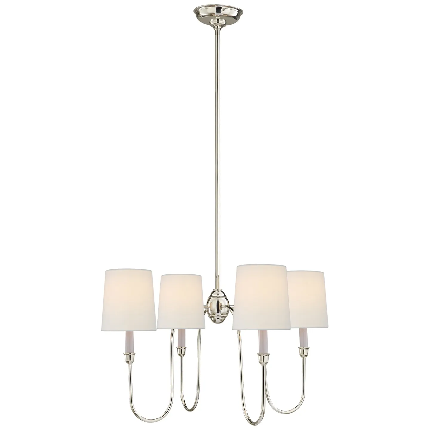 Vendome Small Chandelier