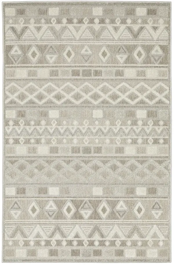 Tangier 9'10" x 12'10" Beige Rug