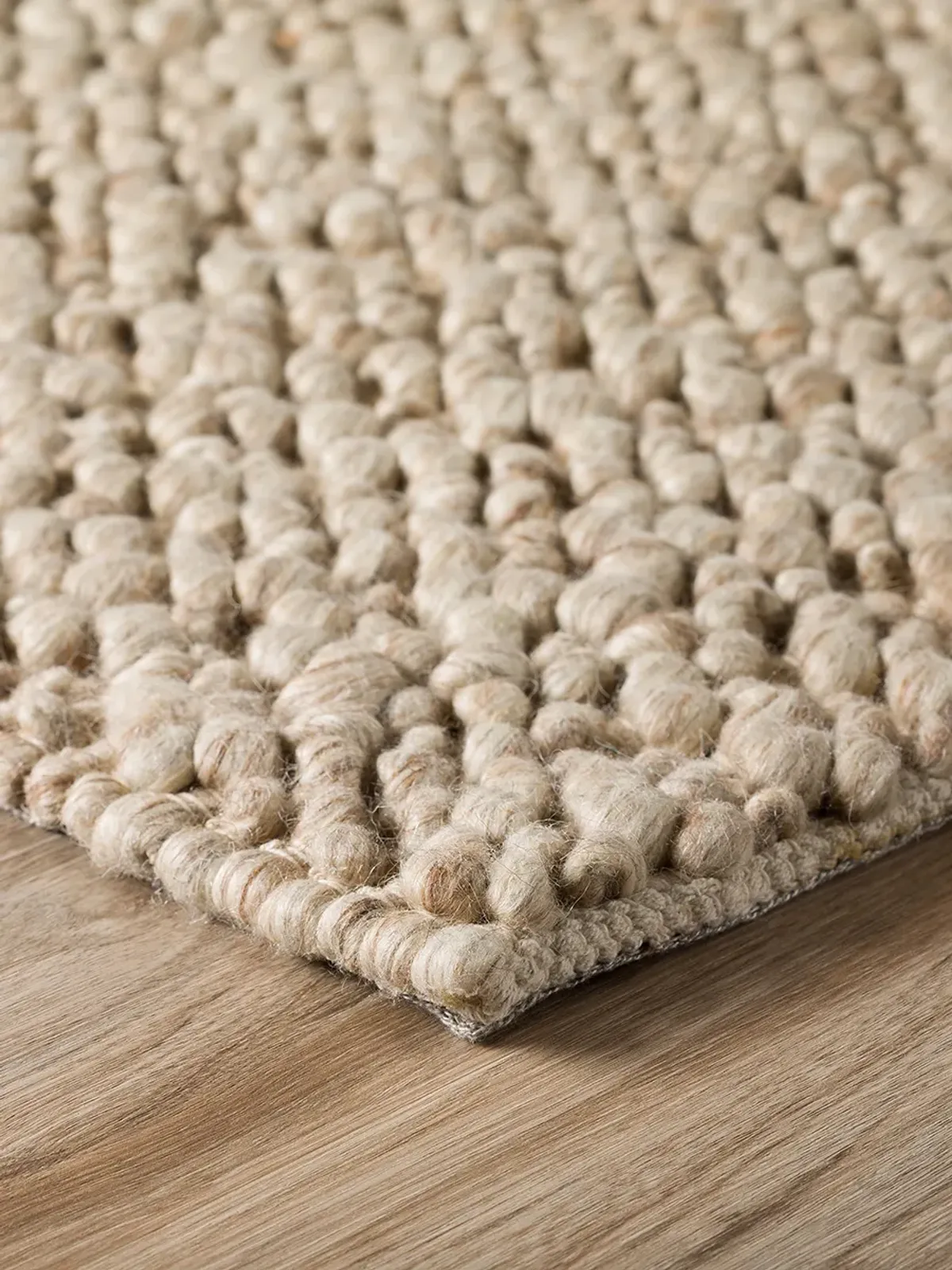 Gorbea GR1 Latte 2'3" x 7'6" Rug