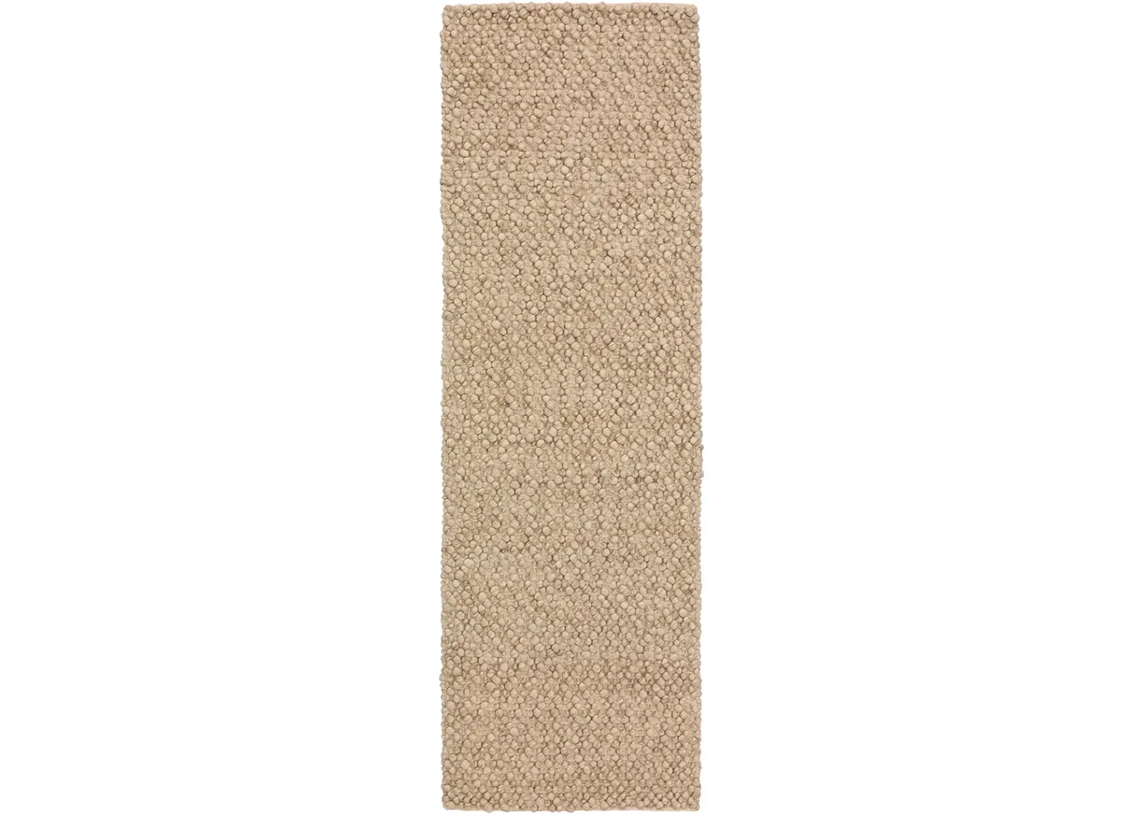 Gorbea GR1 Latte 2'3" x 7'6" Rug