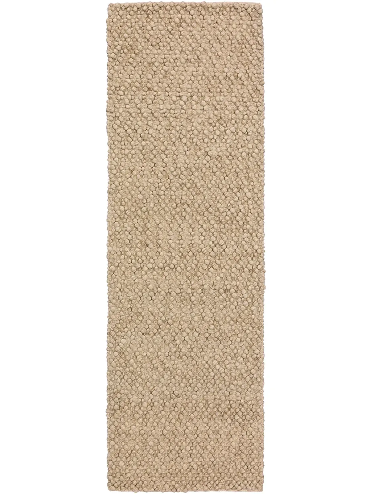 Gorbea GR1 Latte 2'3" x 7'6" Rug